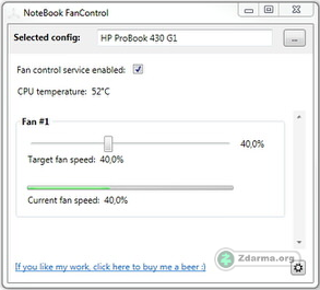 notebook fancontrol compatible