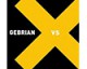 Logo pořadu Gebrian versus