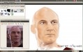 Barevná kresba podle fotografie v MyPaint
