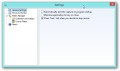 Nastavení chování programu Phrozen Windows File Monitor