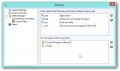 Nastavení, které přípony a cesty nemá program sledovat