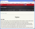 Jedna ze slohovek (Fejeton)