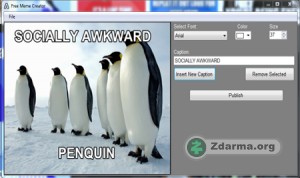 Program Free Meme Maker