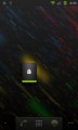 Widget na ploše
