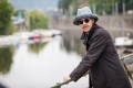 Jiří Langmajer jako podvodník a lobbista Laušman