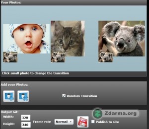 Free GIF Slideshow