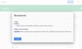 Nastavení Google Docs