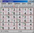 Součtové sudoku, neboli killer