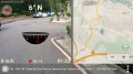 3D Compass+ na tabletu
