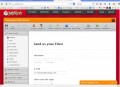 Tvorba formuláře přímo na webu
