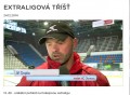 Ukázka z pořadu, konkrétně se jedná o rozhovor s dalším výborným hokejistou Jiřím Dopitou