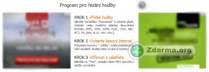 Úvodní stránku bohužel zaplňuje hlavně reklama