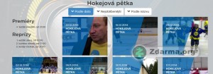 Archiv všech dílů