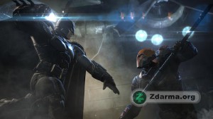 Souboje jsou alfou a omegou hry Batman: Arkham Origins