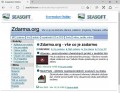 Již uložený snímek na serveru