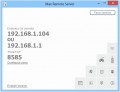 Serverová aplikace pro Windows