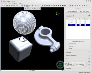 Návrh 3D modelu
