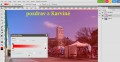 Mezi základní funkce patří práce s vrstvami. Můžete například přidat gradient do obrázku či text a pracovat s těmito částmi jako celky, tedy vrstvami. Pro formát PSD jsou vrstvy základem.