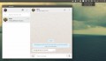 Díky podpoře vícera OS můžete Whatsie vyzkoušet třeba i v Ubuntu