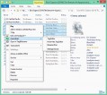 Integrace do kontextového menu