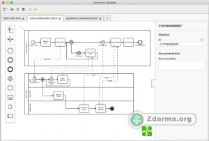 Vytváření diagramů