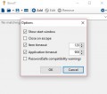 Možnosti programu nabízí několik zajímavých funkcí