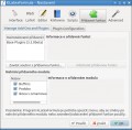 KLatexFormula podporuje i pluginy (rozšíření) v Pythonu. Lze tak rozšířit funkčnost programu o další možnosti.