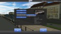 V menu si můžete navolit požadovanou linku a vůz