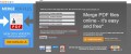 Možnosti programu – přepnout na bezpečné připojení, instalovat rozšíření do Chromu a stáhnout desktop verzi