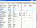 seznam četby s možností filtrace dle parametrů