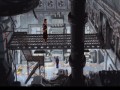 Robert Foster ze hry Beneath a Steel Sky