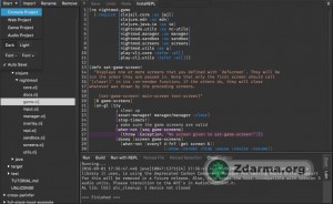 Psaní kódu v Clojure