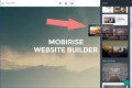 úprava webu a možnost náhledu v mobilu / tabletu / PC
