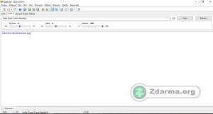 Zvukový přednes (je třeba instalace programu podporujícího SAPI 5)