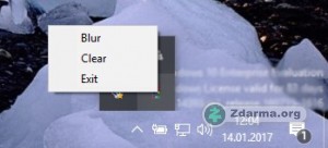 Ovládání programu je opravdu jednoduché