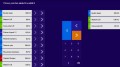 objednávky je možné přesouvat mezi stoly