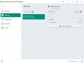 Uložené heslo v aplikaci Kaspersky Password Manager