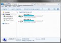 zobrazení vytvořeného disk jen ve vlastním PC