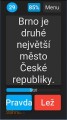 Otázka ze hry Pravda nebo lež