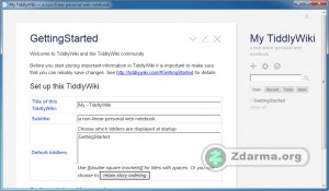 Vytvoření nové stránky na wiki