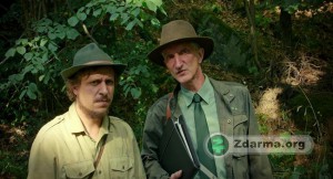 Cesta domů – záběr z filmu