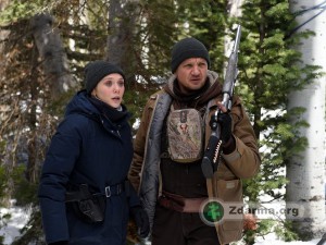 Wind River – záběr z filmu