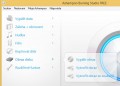 Vytvoření nebo vypálení obrazu optického disku