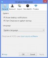 Nastavení Dropbox klienta