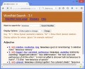 Webová verze slovníku dostupná online