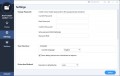 Možnosti nastavení programu Anvi Folder Locker
