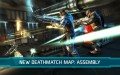 Deathmatch mapa - souboj s dalšími hráči na život a smrt
