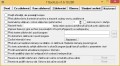 Přehled všech nastavení 7 BackUp