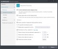 Nastavení chování rezidentní ochrany PC