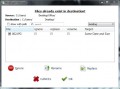 Okno programu, kde se potvrdí, jestli se se má zkopírování provést nebo nikoliv